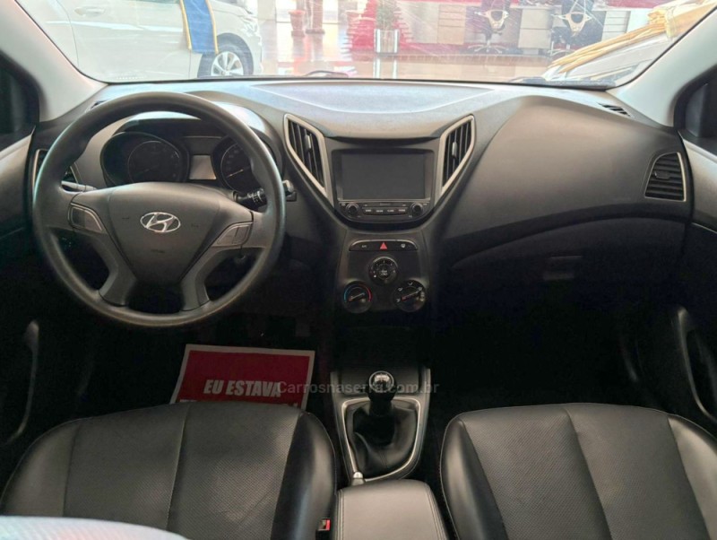 HB20 1.0 COMFORT 12V FLEX 4P MANUAL - 2015 - IGREJINHA