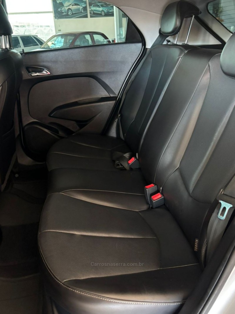 HB20 1.0 COMFORT 12V FLEX 4P MANUAL - 2015 - IGREJINHA