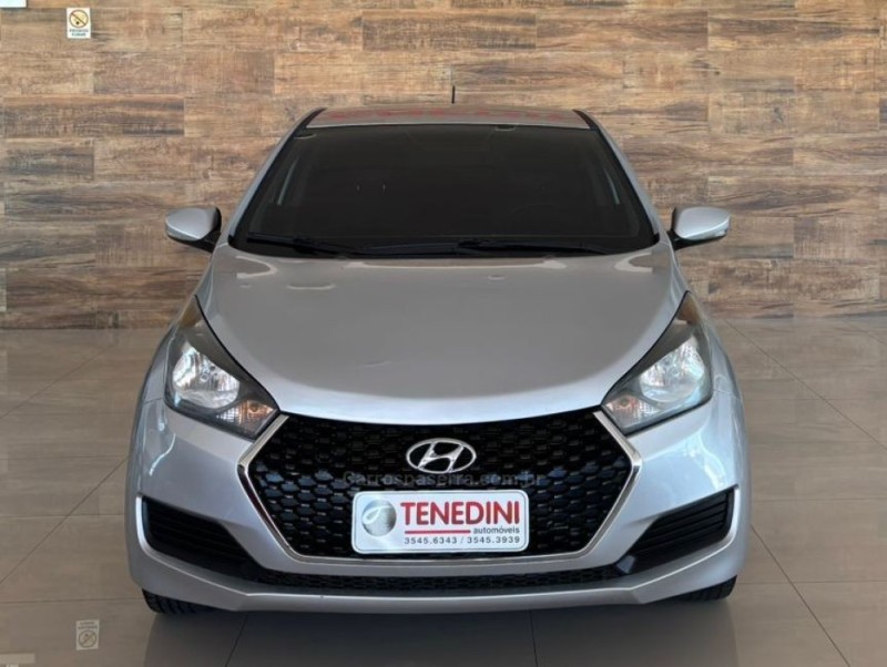 HB20 1.0 COMFORT 12V FLEX 4P MANUAL