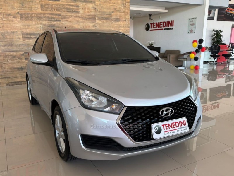 HB20 1.0 COMFORT 12V FLEX 4P MANUAL - 2015 - IGREJINHA