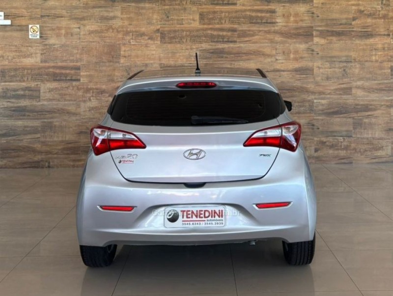 HB20 1.0 COMFORT 12V FLEX 4P MANUAL - 2015 - IGREJINHA