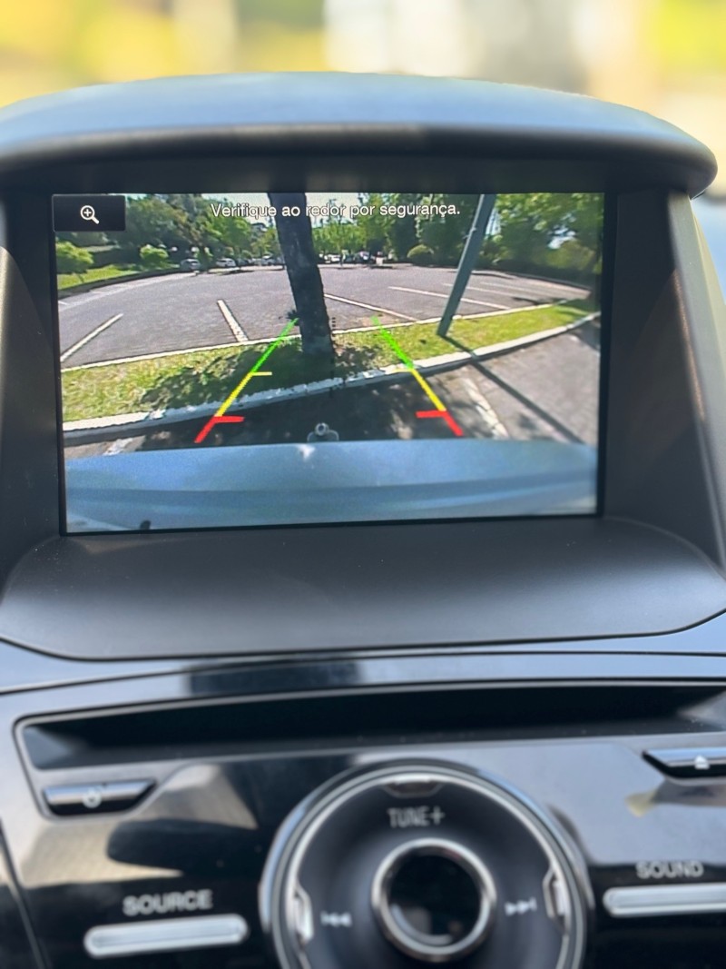 FIESTA 1.6 TITANIUM SEDAN 16V FLEX 4P AUTOMÁTICO - 2016 - CAXIAS DO SUL