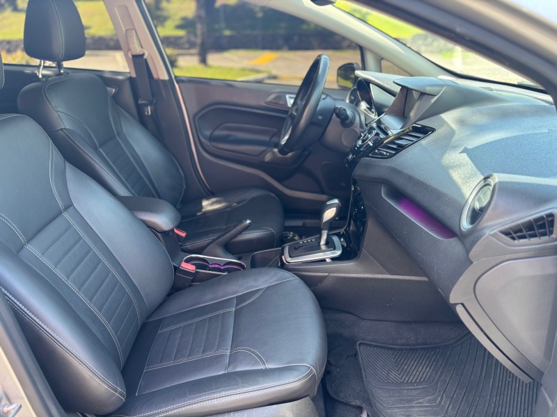 FIESTA 1.6 TITANIUM SEDAN 16V FLEX 4P AUTOMÁTICO - 2016 - CAXIAS DO SUL