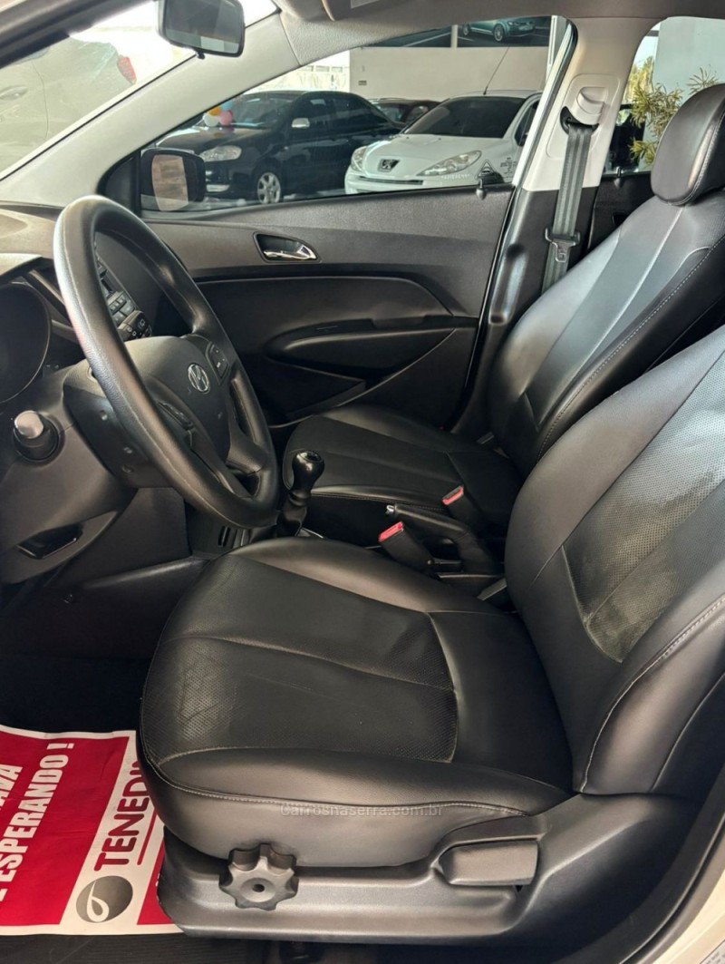 HB20 1.0 COMFORT 12V FLEX 4P MANUAL - 2015 - IGREJINHA