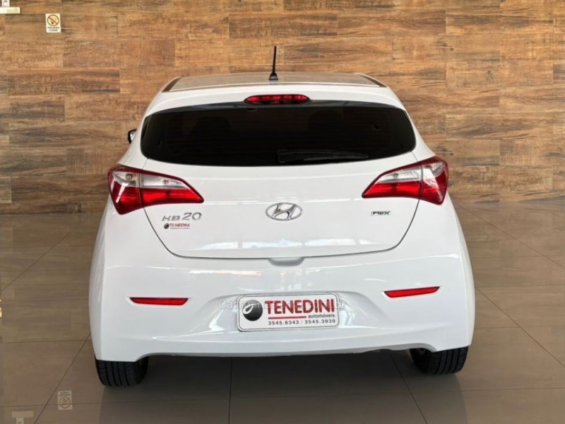 HB20 1.0 COMFORT 12V FLEX 4P MANUAL - 2015 - IGREJINHA
