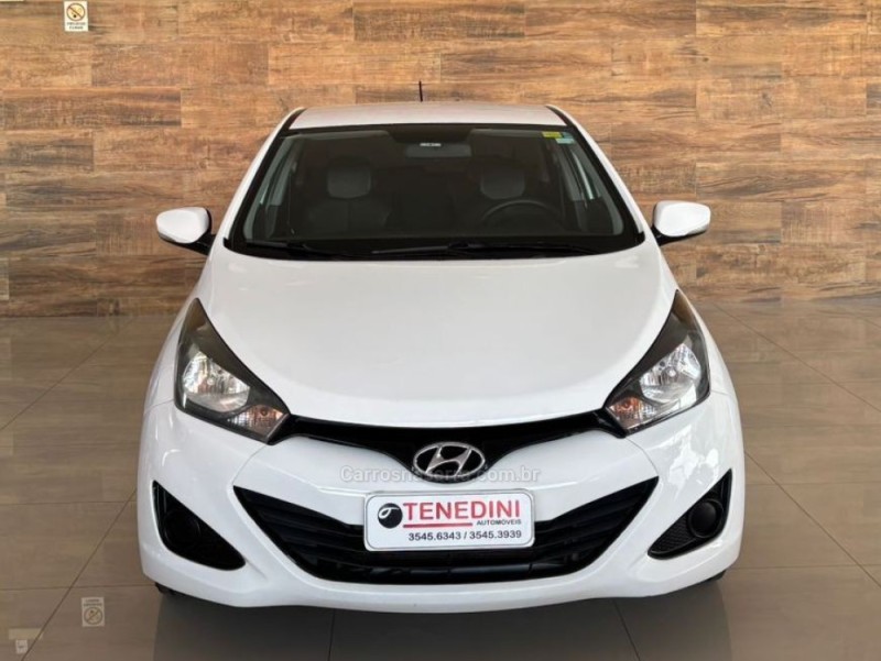 HB20 1.0 COMFORT 12V FLEX 4P MANUAL