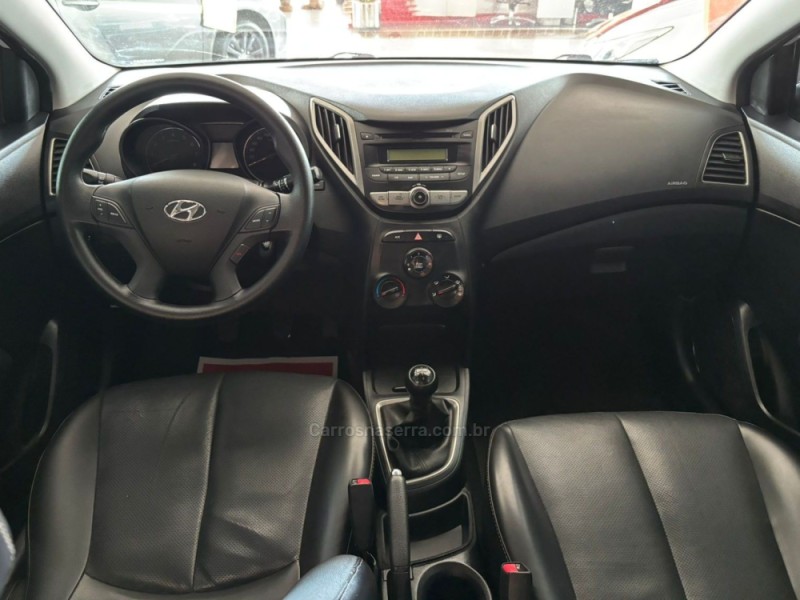 HB20 1.0 COMFORT 12V FLEX 4P MANUAL - 2015 - IGREJINHA