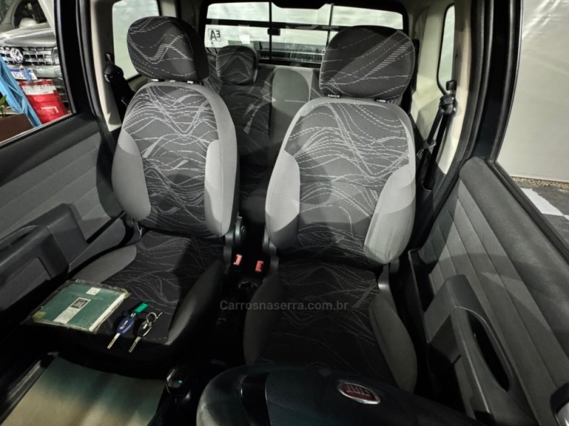 STRADA 1.4 MPI WORKING CD 8V FLEX 3P MANUAL - 2015 - NOVA PRATA