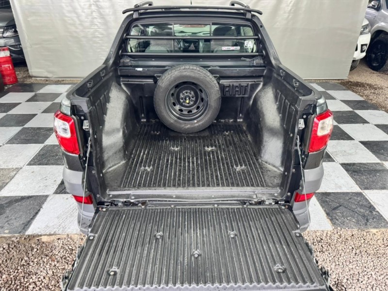 STRADA 1.4 MPI WORKING CD 8V FLEX 3P MANUAL - 2015 - NOVA PRATA