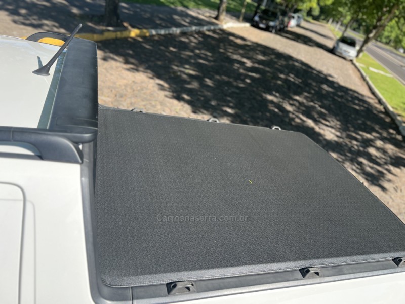 SAVEIRO 1.6 MSI ROBUST CS 8V FLEX 2P MANUAL - 2018 - DOIS IRMãOS