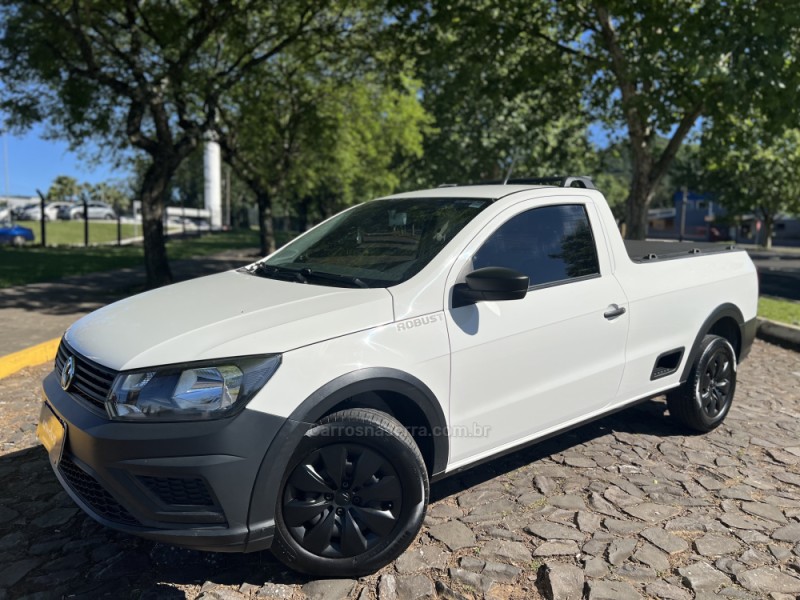 saveiro 1.6 msi robust cs 8v flex 2p manual 2018 dois irmaos