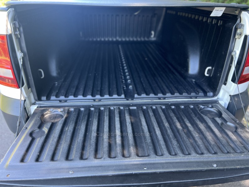 SAVEIRO 1.6 MSI ROBUST CS 8V FLEX 2P MANUAL - 2018 - DOIS IRMãOS