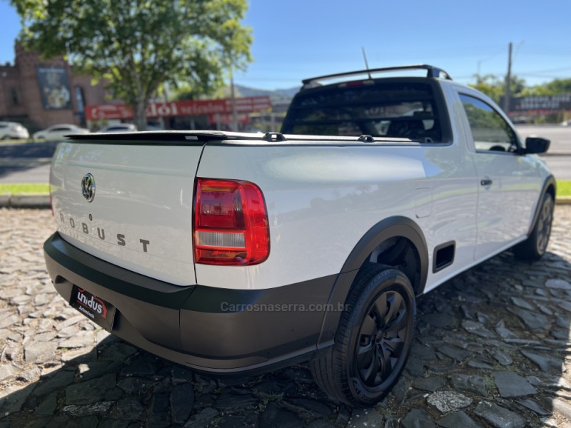 SAVEIRO 1.6 MSI ROBUST CS 8V FLEX 2P MANUAL - 2018 - DOIS IRMãOS