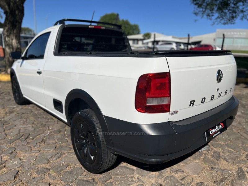 SAVEIRO 1.6 MSI ROBUST CS 8V FLEX 2P MANUAL - 2018 - DOIS IRMãOS