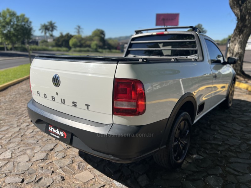 SAVEIRO 1.6 MSI ROBUST CS 8V FLEX 2P MANUAL - 2018 - DOIS IRMãOS