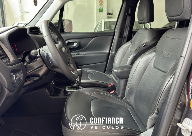 RENEGADE 1.3 LONGITUDE T270 TURBO FLEX 4P AUTOMÁTICO - 2022 - BENTO GONçALVES