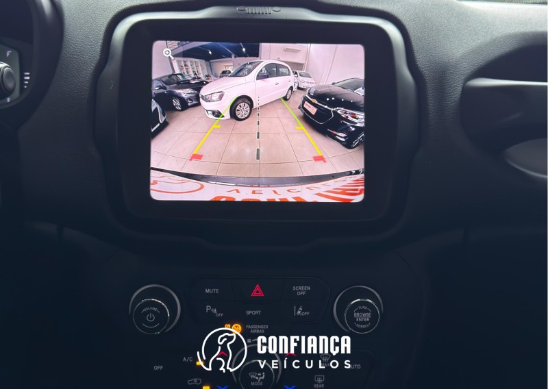 RENEGADE 1.3 LONGITUDE T270 TURBO FLEX 4P AUTOMÁTICO - 2022 - BENTO GONçALVES