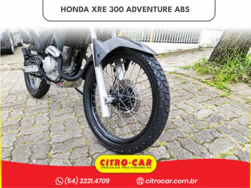 XRE 300 ADVENTURE ABS - 2021 - CAXIAS DO SUL