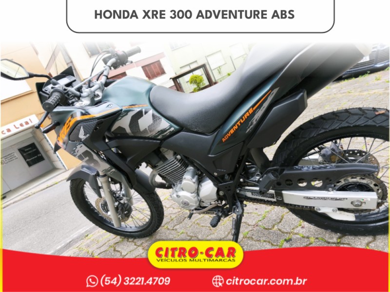 XRE 300 ADVENTURE ABS - 2021 - CAXIAS DO SUL