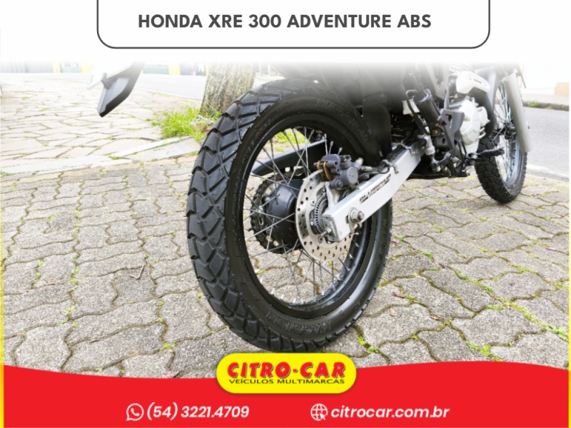 XRE 300 ADVENTURE ABS - 2021 - CAXIAS DO SUL