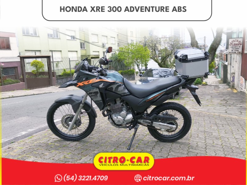 XRE 300 ADVENTURE ABS - 2021 - CAXIAS DO SUL