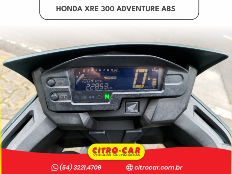 XRE 300 ADVENTURE ABS - 2021 - CAXIAS DO SUL