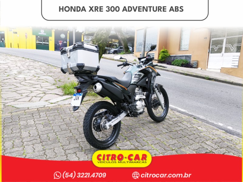 XRE 300 ADVENTURE ABS - 2021 - CAXIAS DO SUL