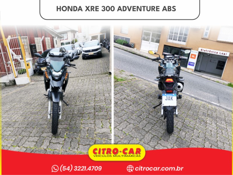 XRE 300 ADVENTURE ABS - 2021 - CAXIAS DO SUL