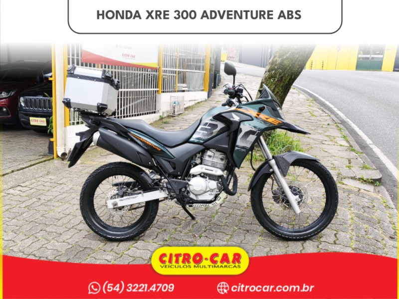XRE 300 ADVENTURE ABS - 2021 - CAXIAS DO SUL