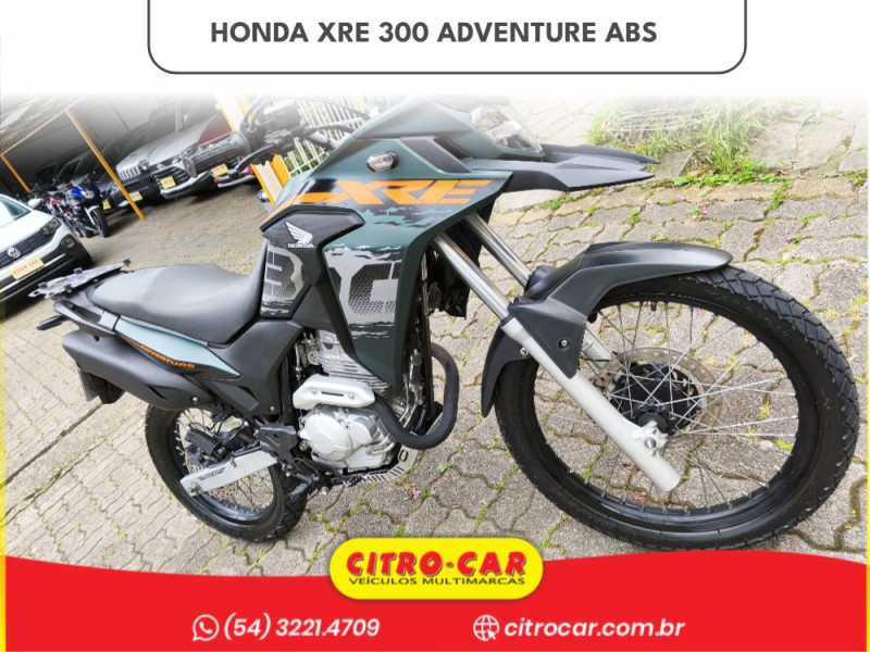 XRE 300 ADVENTURE ABS - 2021 - CAXIAS DO SUL