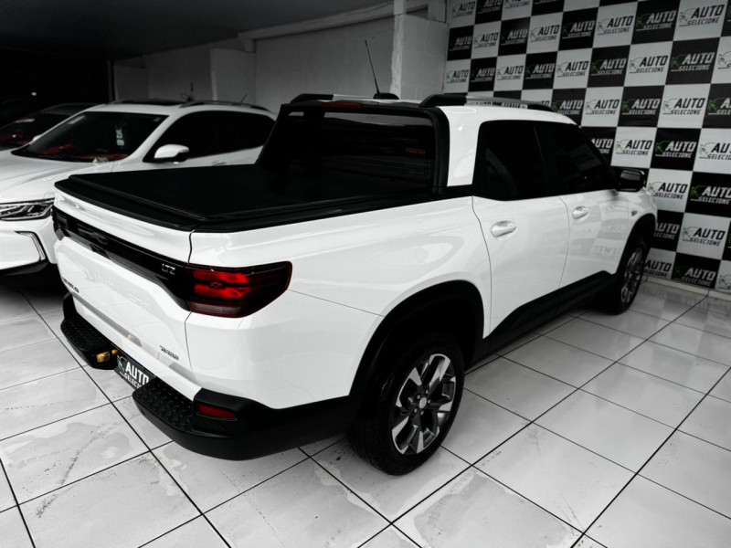 MONTANA 1.2 TURBO LTZ FLEX 4P AUTOMÁTICA - 2024 - CAXIAS DO SUL