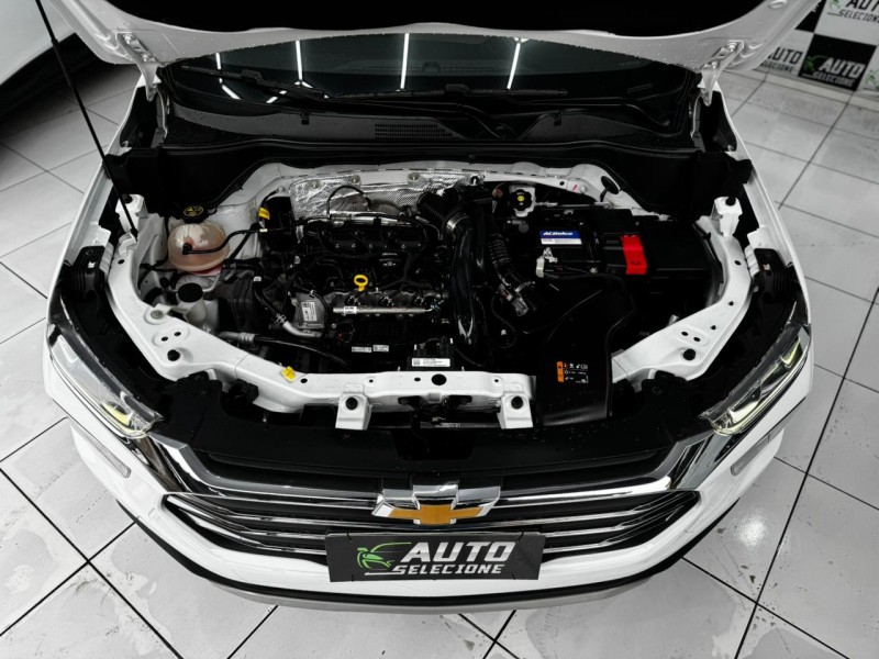 MONTANA 1.2 TURBO LTZ FLEX 4P AUTOMÁTICA - 2024 - CAXIAS DO SUL