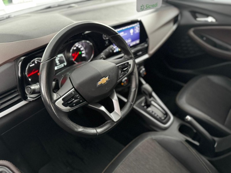 MONTANA 1.2 TURBO LTZ FLEX 4P AUTOMÁTICA - 2024 - CAXIAS DO SUL