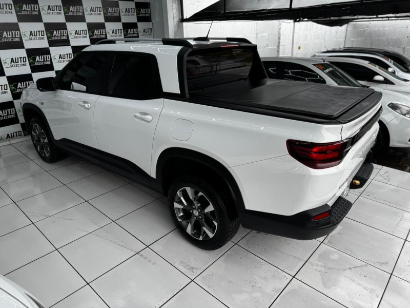 MONTANA 1.2 TURBO LTZ FLEX 4P AUTOMÁTICA - 2024 - CAXIAS DO SUL