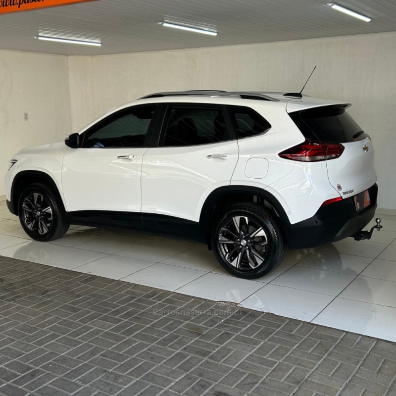 TRACKER 1.2 12V PREMIER TURBO FLEX 4P AUTOMÁTICO - 2023 - VACARIA