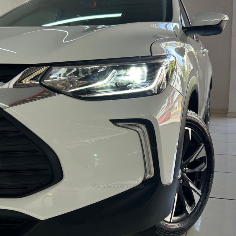 TRACKER 1.2 12V PREMIER TURBO FLEX 4P AUTOMÁTICO - 2023 - VACARIA