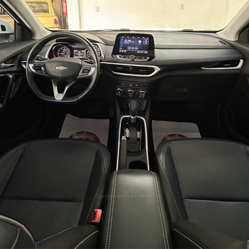 TRACKER 1.2 12V PREMIER TURBO FLEX 4P AUTOMÁTICO - 2023 - VACARIA