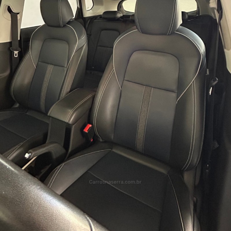 TRACKER 1.2 12V PREMIER TURBO FLEX 4P AUTOMÁTICO - 2023 - VACARIA