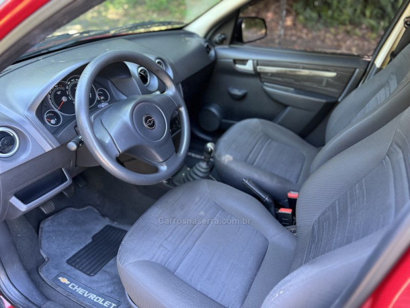 PRISMA 1.4 MPFI LT 8V FLEX 4P MANUAL - 2009 - DOIS IRMãOS