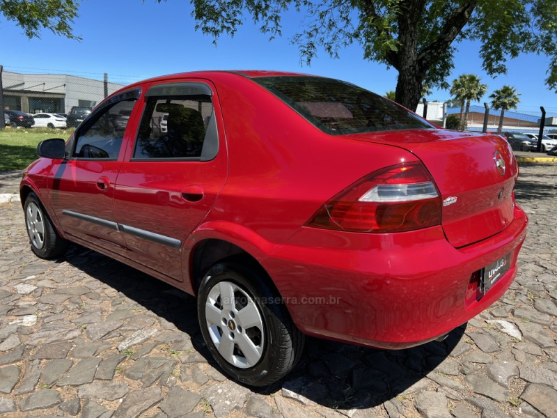 PRISMA 1.4 MPFI LT 8V FLEX 4P MANUAL - 2009 - DOIS IRMãOS