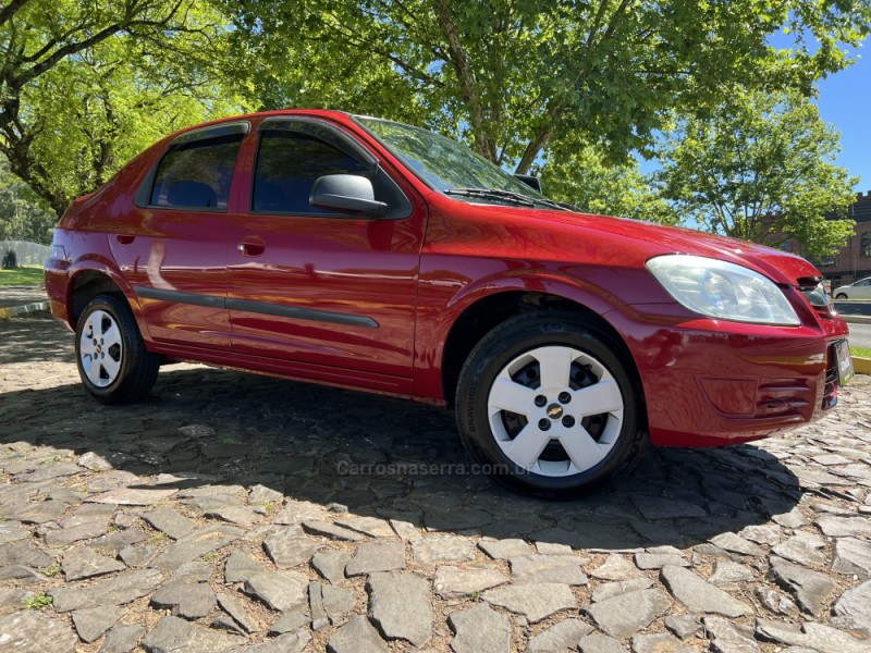 PRISMA 1.4 MPFI LT 8V FLEX 4P MANUAL - 2009 - DOIS IRMãOS