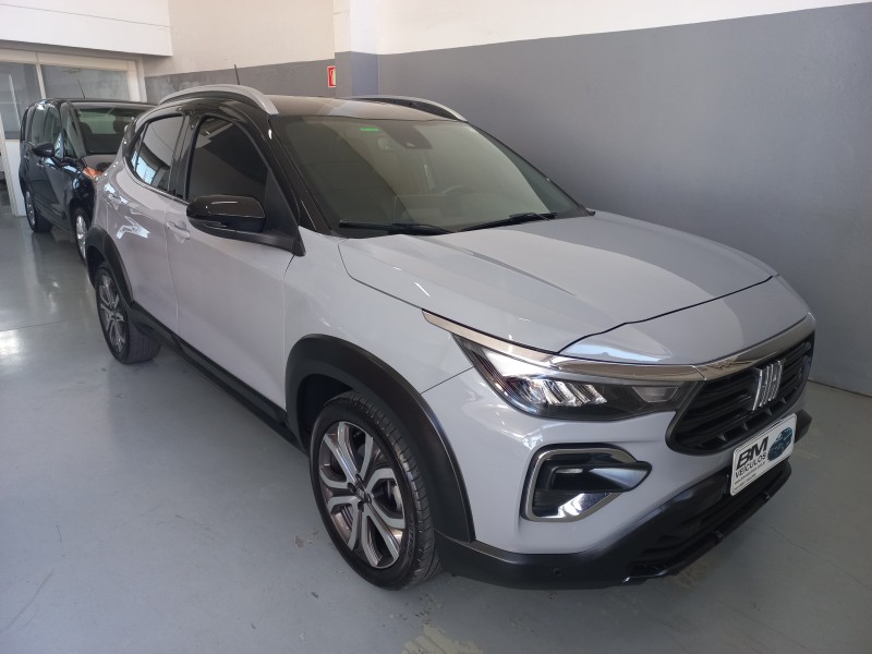 PULSE 1.0 IMPETUS TURBO 200 12V FLEX 4P AUTOMÁTICO - 2022 - BENTO GONçALVES