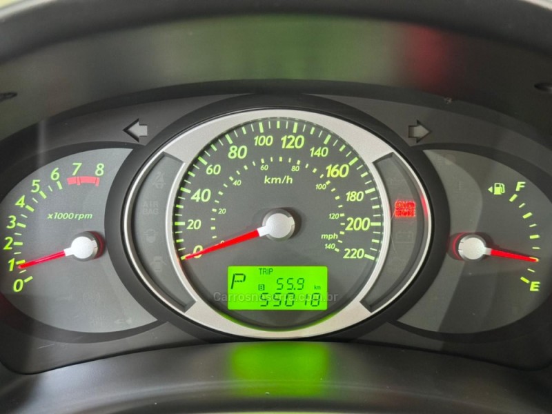 TUCSON 2.0 MPFI GLS 16V 143CV 2WD FLEX 4P AUTOMÁTICO - 2015 - NOVA PRATA