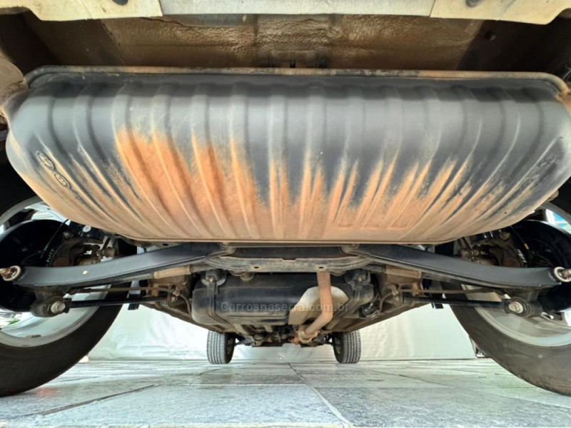 TUCSON 2.0 MPFI GLS 16V 143CV 2WD FLEX 4P AUTOMÁTICO - 2015 - NOVA PRATA