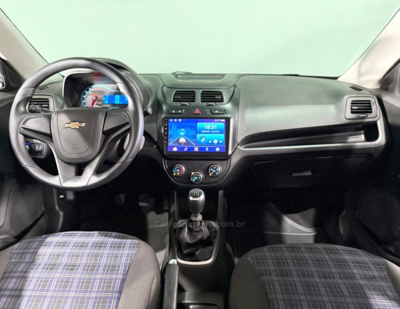 COBALT 1.4 MPFI LT 8V FLEX 4P MANUAL - 2017 - NOVO HAMBURGO