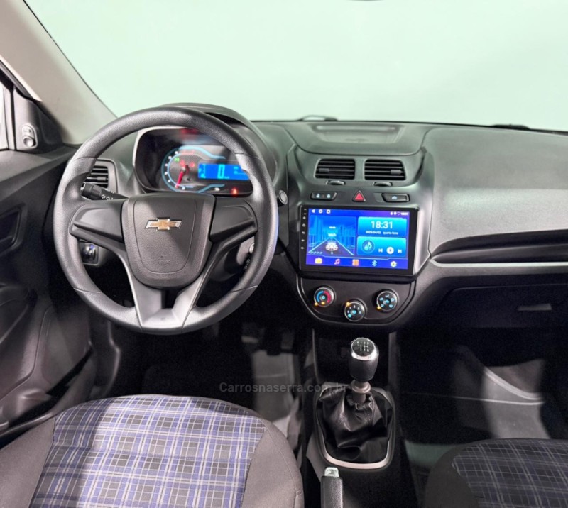 COBALT 1.4 MPFI LT 8V FLEX 4P MANUAL - 2017 - NOVO HAMBURGO