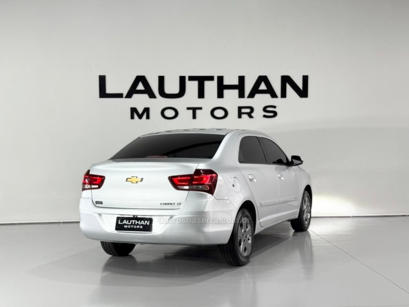 COBALT 1.4 MPFI LT 8V FLEX 4P MANUAL - 2017 - NOVO HAMBURGO