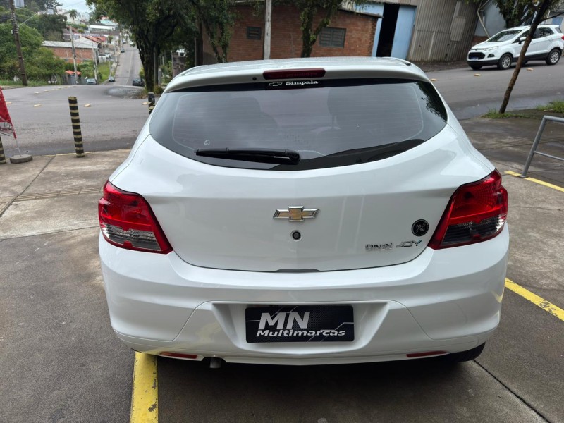 ONIX 1.0 JOY HATCH 8VFLEX 4P MANUAL - 2017 - BENTO GONçALVES