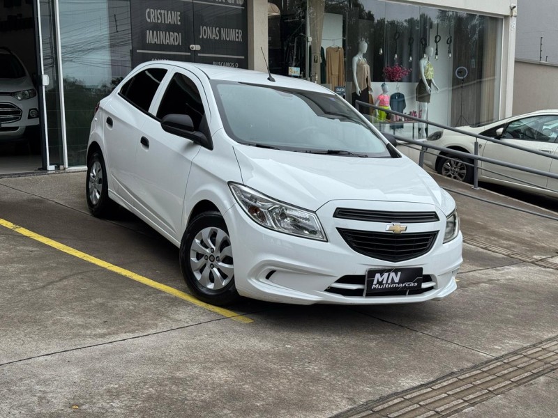 ONIX 1.0 JOY HATCH 8VFLEX 4P MANUAL - 2017 - BENTO GONçALVES