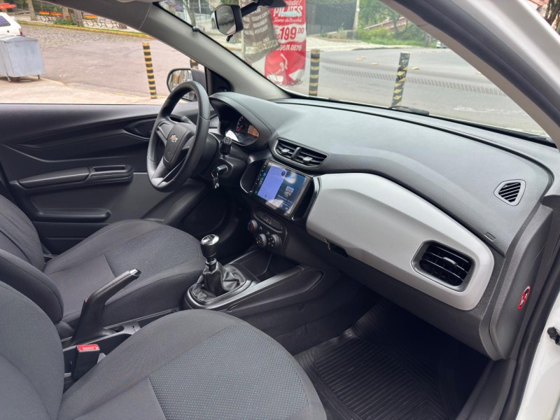 ONIX 1.0 JOY HATCH 8VFLEX 4P MANUAL - 2017 - BENTO GONçALVES